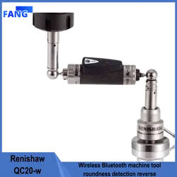 Renishaw-ワイヤレスBluetoothマシン,QC20-W,転送および逆線検出,工作機械