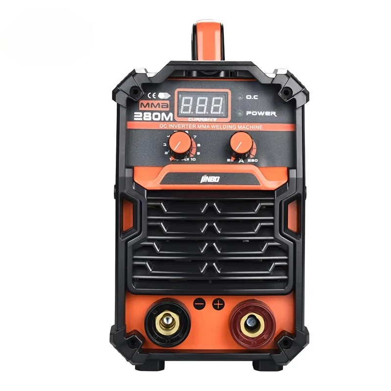 

Zx7-250 Mma Инверторный сварочный аппарат постоянного тока Zx7 280 Сварочный аппарат IGBT Meiba Kepu