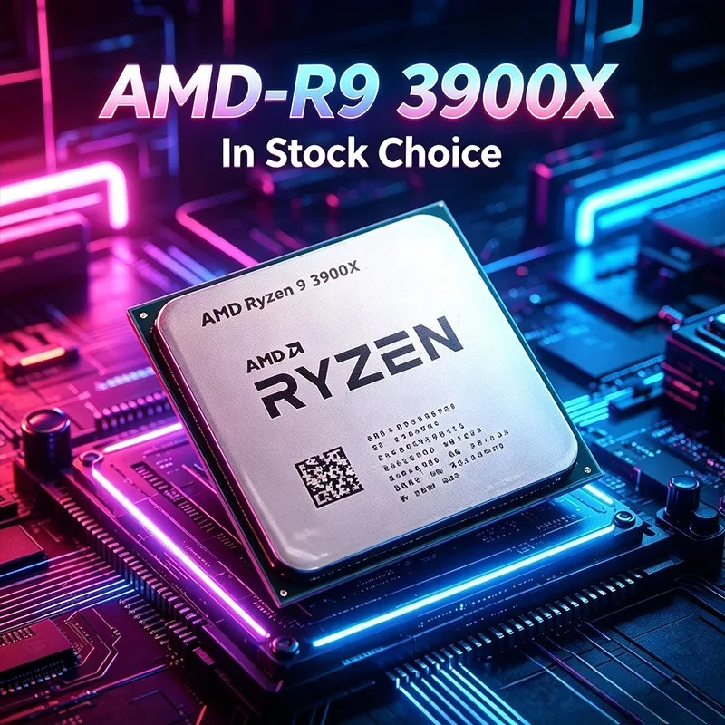 AMD Ryzen 9 3900X - Buy AMD Ryzen 9 3900X with free shipping on