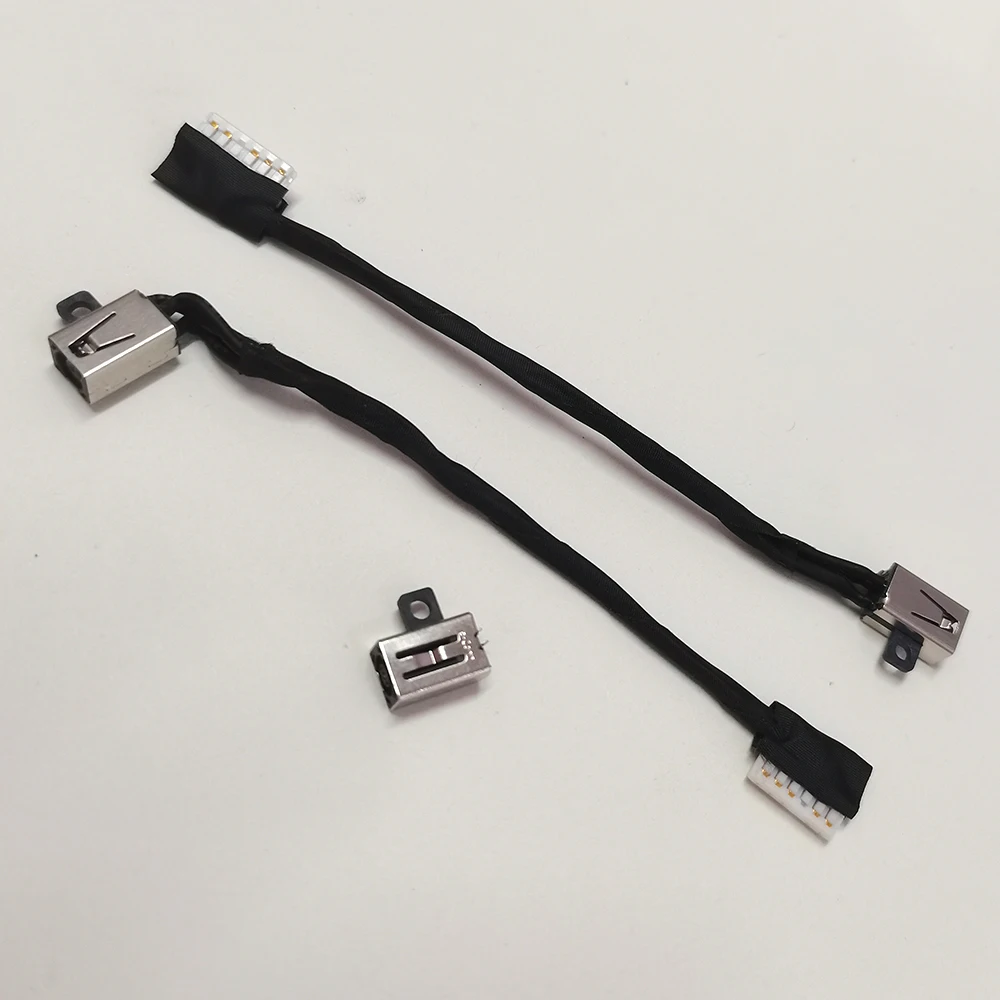 1 Stück DC-Buchse für Dell Vostro 3400 3401 3405 3500 3501 P89G001 für Dell Inspiron 3482 5493 5593 3505 3515 DC-Stromladebuchse – Detail 2