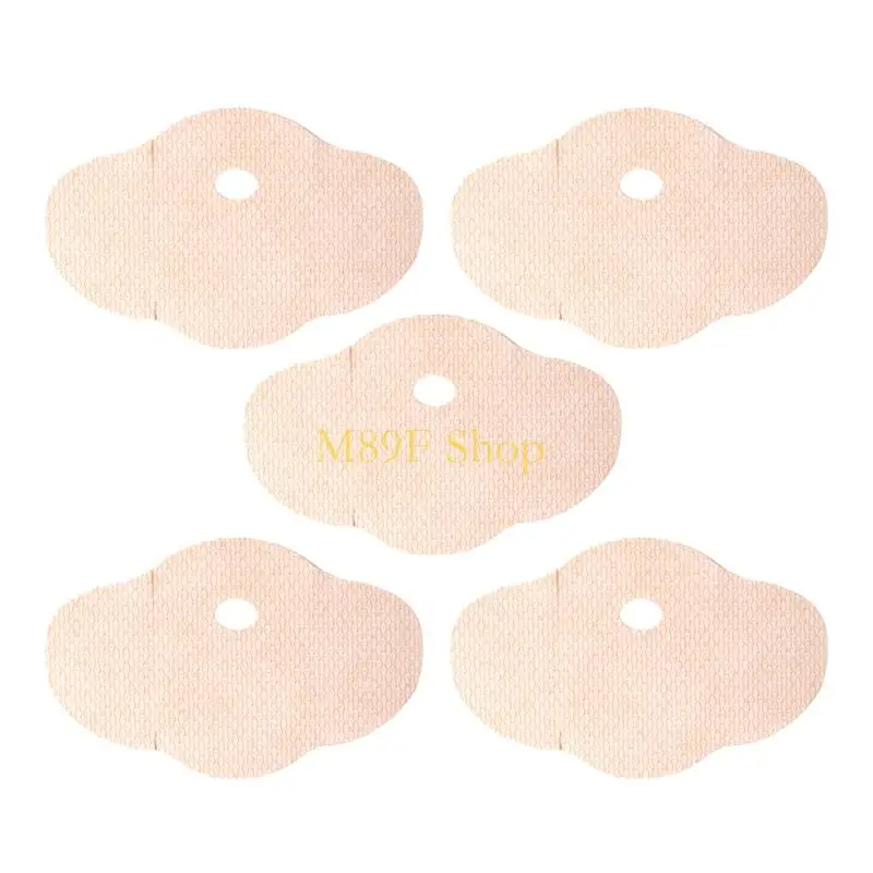 

M89F 5/10pcs Slimming Patch Belly Patches Abdomen Weight Loss Fat for Burner Navel Slimmer Body Navel Paste