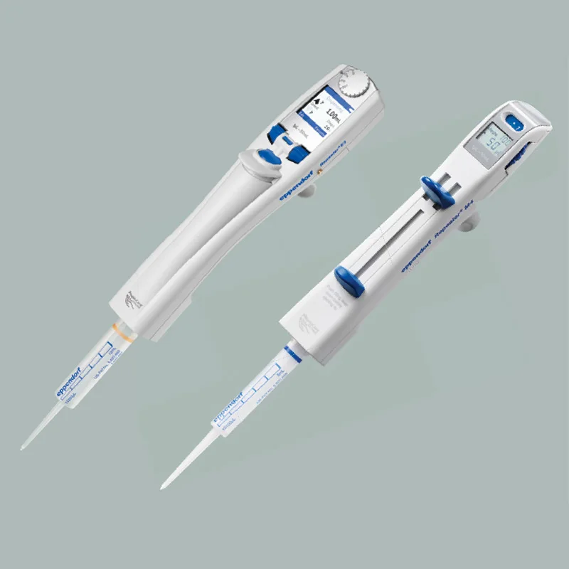 100PCS Eppendorf Multi-tube Dispenser High-quality Tubes Combitips Advanced Dispenser Pipette Tips Multipette Dispenser Tips