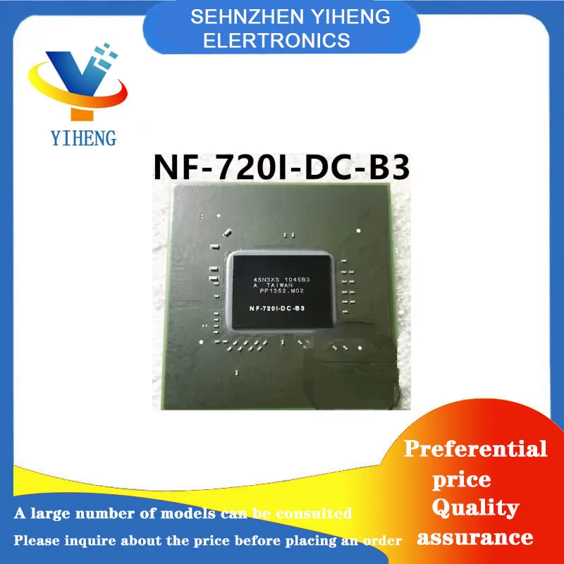 NF-720I-DC-B3 100% New Original Integrated Circuit Electronic Components BGA  Direct payment
