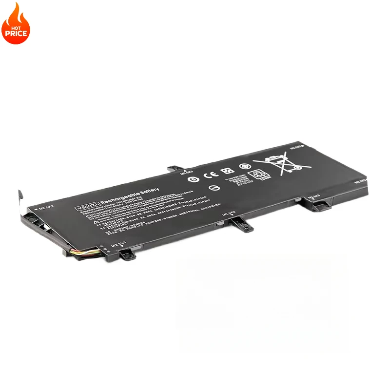 11.55V 4560mAh 52Wh Laptop Battery VS03XL For HP Envy 15-AS 15-AS014WM 849047-541 HSTNN-UB6Y 849047-541 849313-850 High Quality