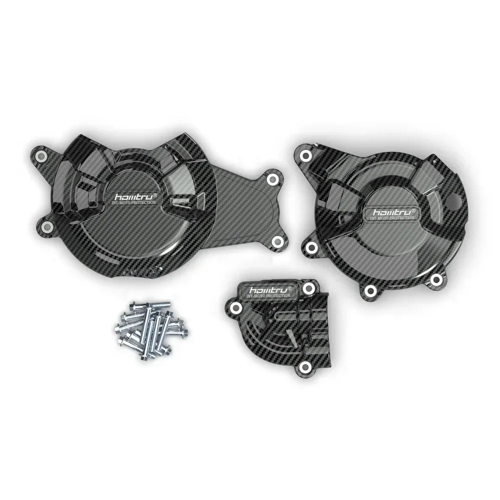 ヤマハ-yzfr7-2022-2023-2024-2025-yzfr7-yzf-r7-バイク用-エンジン保護カバー-クラッチ-オルタネーター-パルスカバー