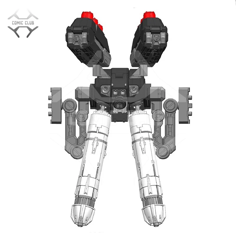 COMIC CLUB IN STOCK EW EffectsWings SAZABI METAL STRUCTURE Ver RG 1/144 BACKPACK UNIT Assembly Model Robot Figure Toy