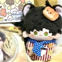 

10 см любовь и глубокое пространство Caleb Xavier Sylus Rafayel Zayne плюшевая кукла морская звезда кулон для тела брелок игрушка игровые фигурки Рождественский подарок