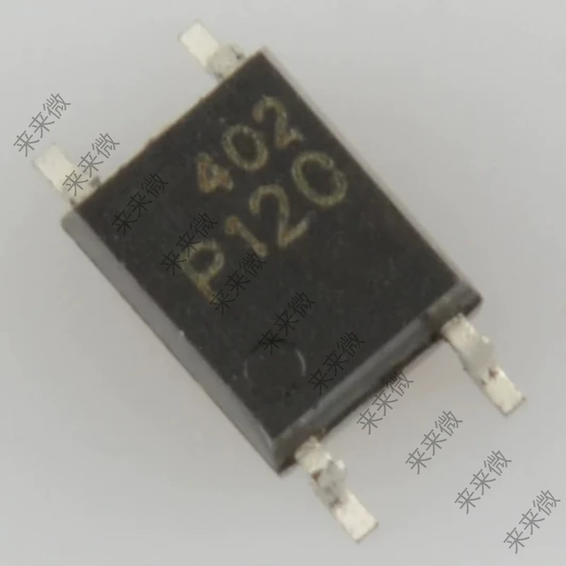 TLP120 MFSOP-6 AC/DC Input Transistor Output Optocoupler 3750Vrms 100-600% CTR 50mA 3us Switching Electronic Components BOM