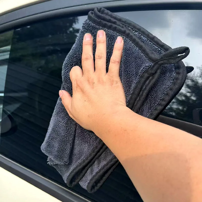 Car Drying Towels, Drying Towel,Kitchen Microfibre Cloths, Shiny Bath, Fast Dry Cloth, Absorbent Shower Cubicles Cloth