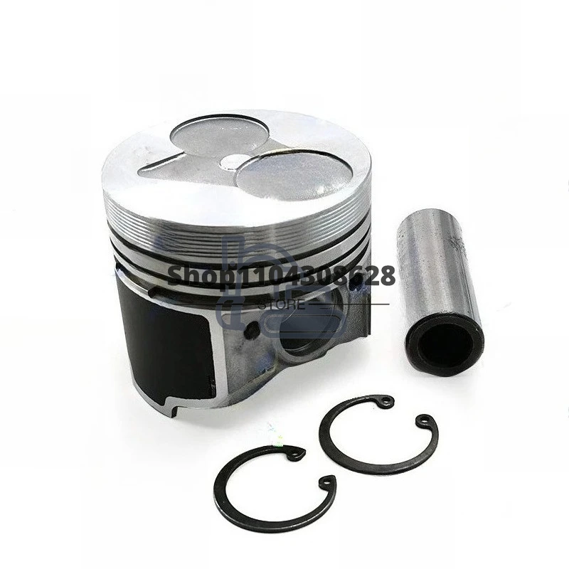 

16851-21114 Z482 Piston Kit Set STD 2 Set 67mm for Kubota Z482 67*1.5HK+1.5+3mm Overhaul Rebuild Kit Engine Parts