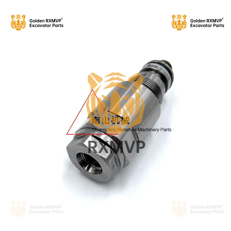 For Komatsu PC60/120/200/210/220/300/360-6-7-8 Distribution Valve LS Signal Selection Valve Excavator Accessories