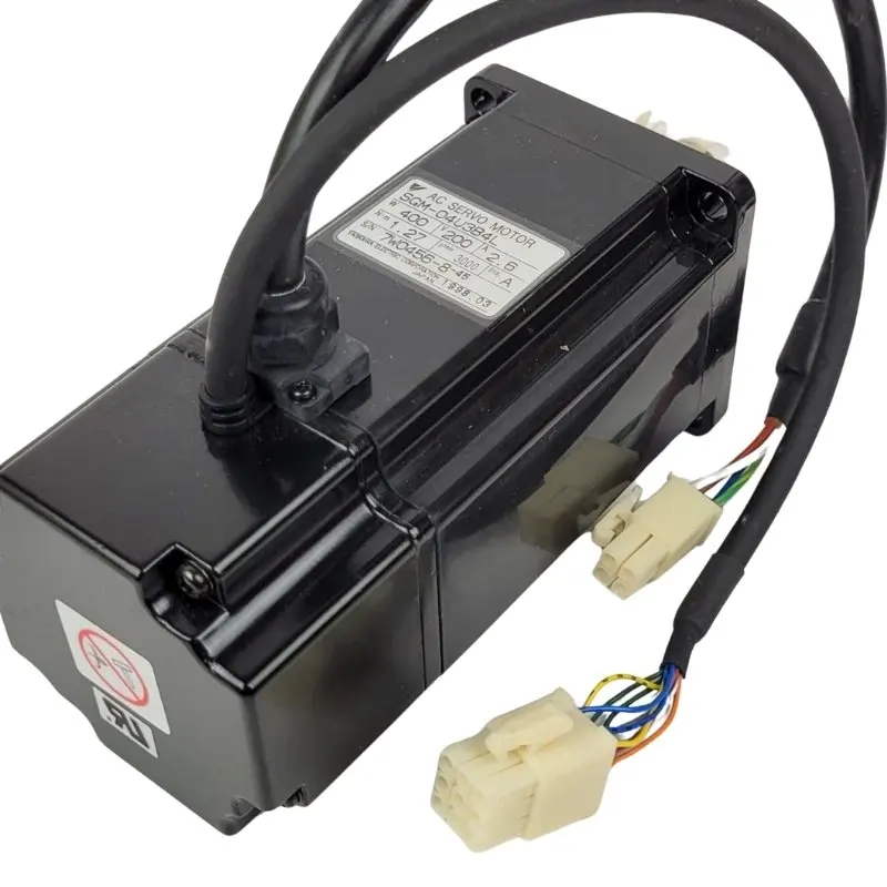 New Yaskawa SGM-04U3B4L Servo Motor 1 Year Warranty In Stock