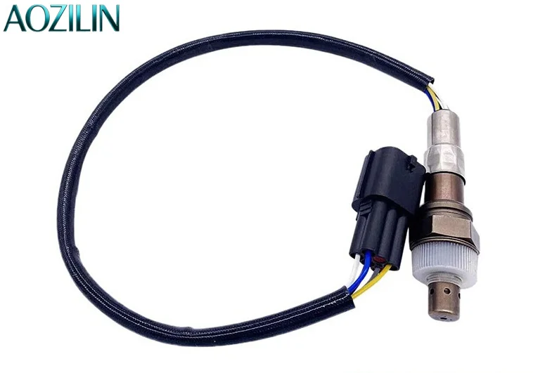 AOZILIN Auto Exhaust Oxygen Lambda Sensor 234-5015 LF8R188G1A Vehicle Emission Replacement O2 Probe