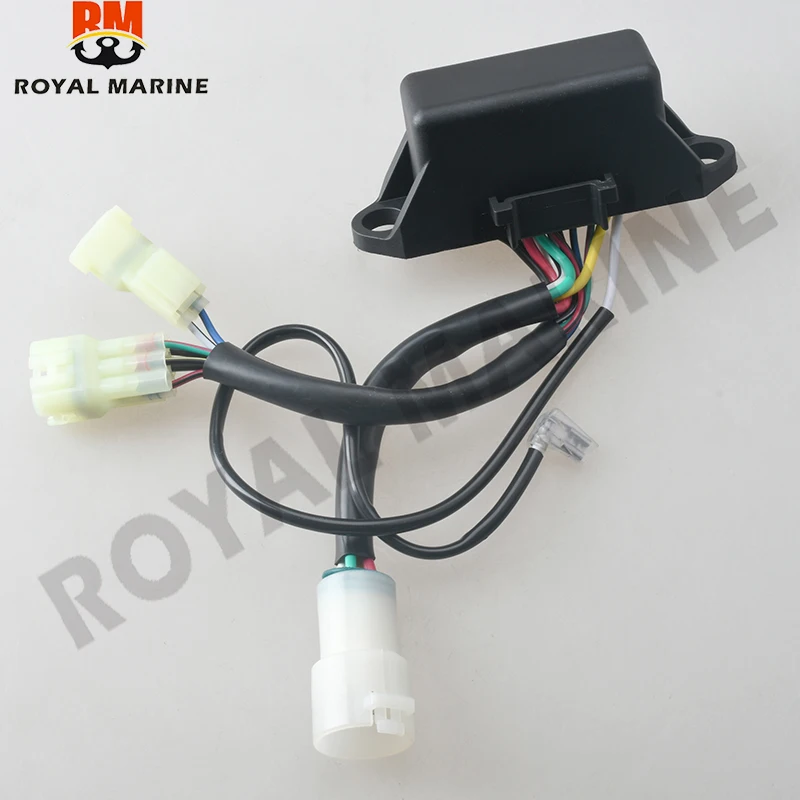 

38580-ZY9-003 Реле в сборе для Honda 75HP 90HP BF75 BF75DK0 EFI BF90DK0 LHGD LHTW LHTD LRTW LRTD LRTL XRTL XRTW
