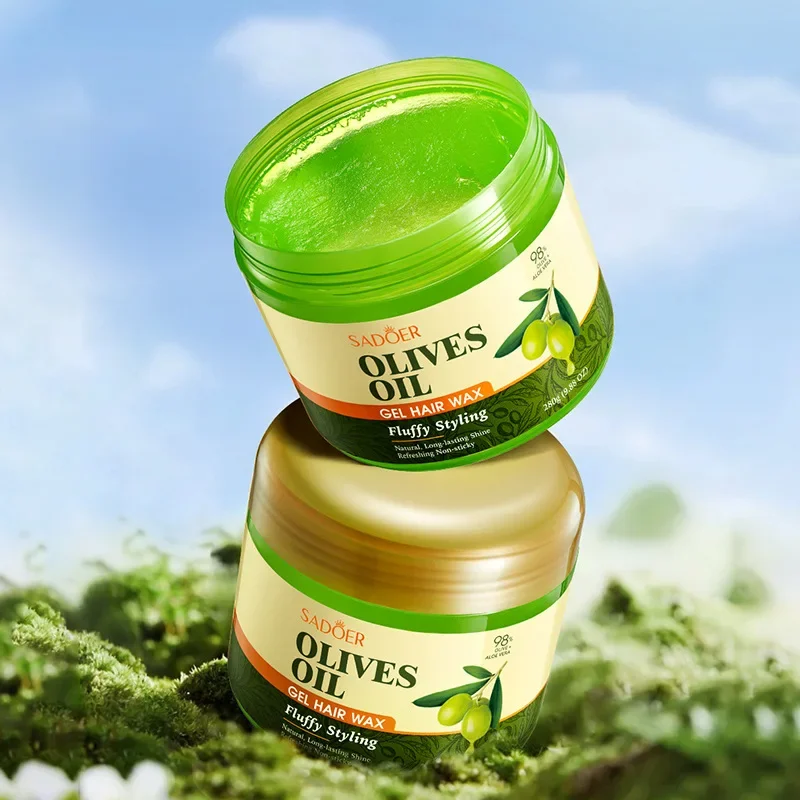 SADOER Olive Oil Nourishing Ha - огляд і ціна Hair Care Olive Oil