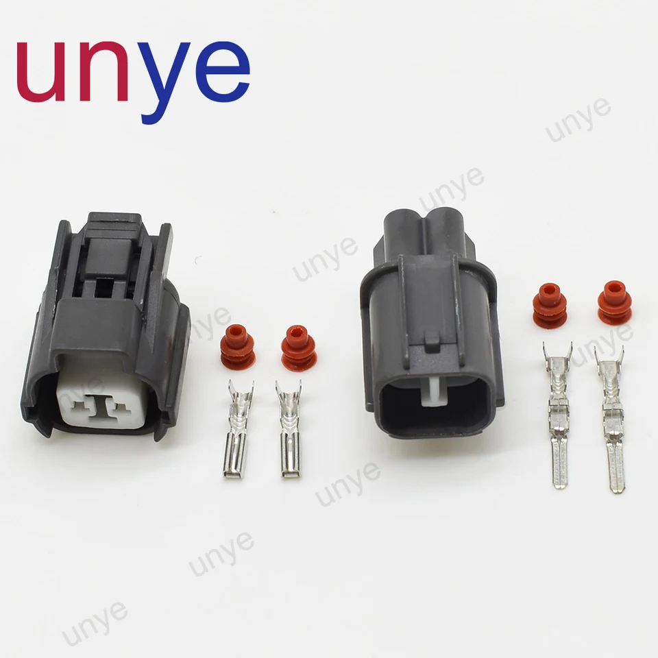 1-20Kts Sumitomo 6181-0070 6189-0129 HW 2 Pin Male Female Rear