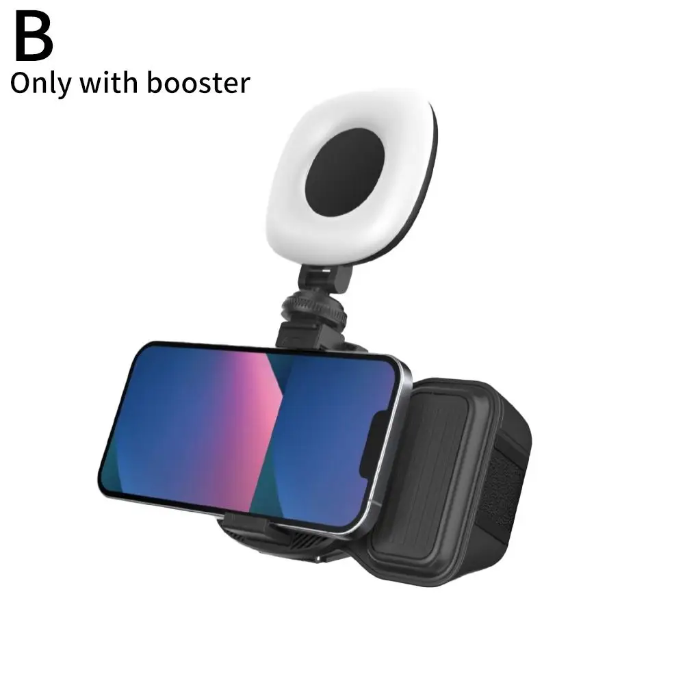 Mobile Phone, Bluetooth Camera, Selfie Brush, Video Handle Portable Artifact, Photography, Shooting N1x4