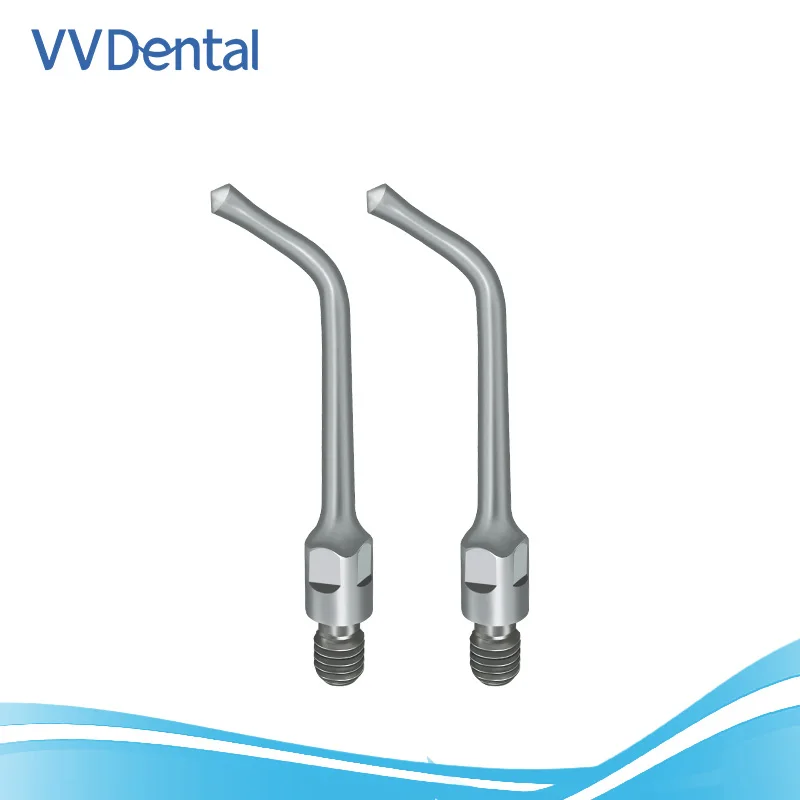 

Prosthetics Tip For Almalgam/Composite Condensation For SIRONA PerioScan SIROSONIC/L/TL SIROSON S/C8/L