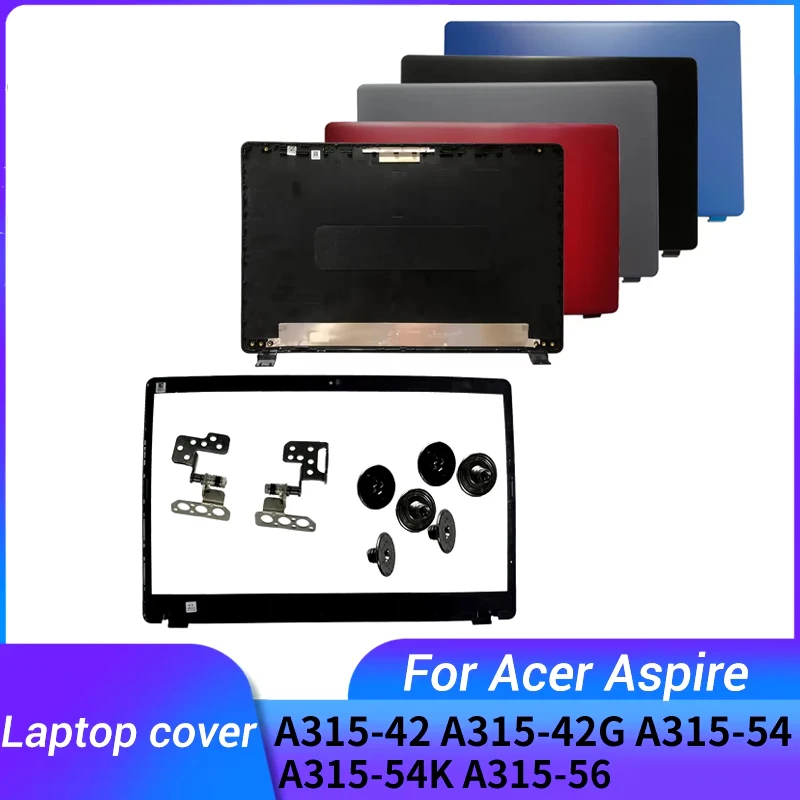 NEW For Acer Aspire 3 A315-42 A315-42G A315-54 A315-54K A315-56  laptop LCD Back Cover/Front Bezel/Palmrest Upper/BOTTOM CASE