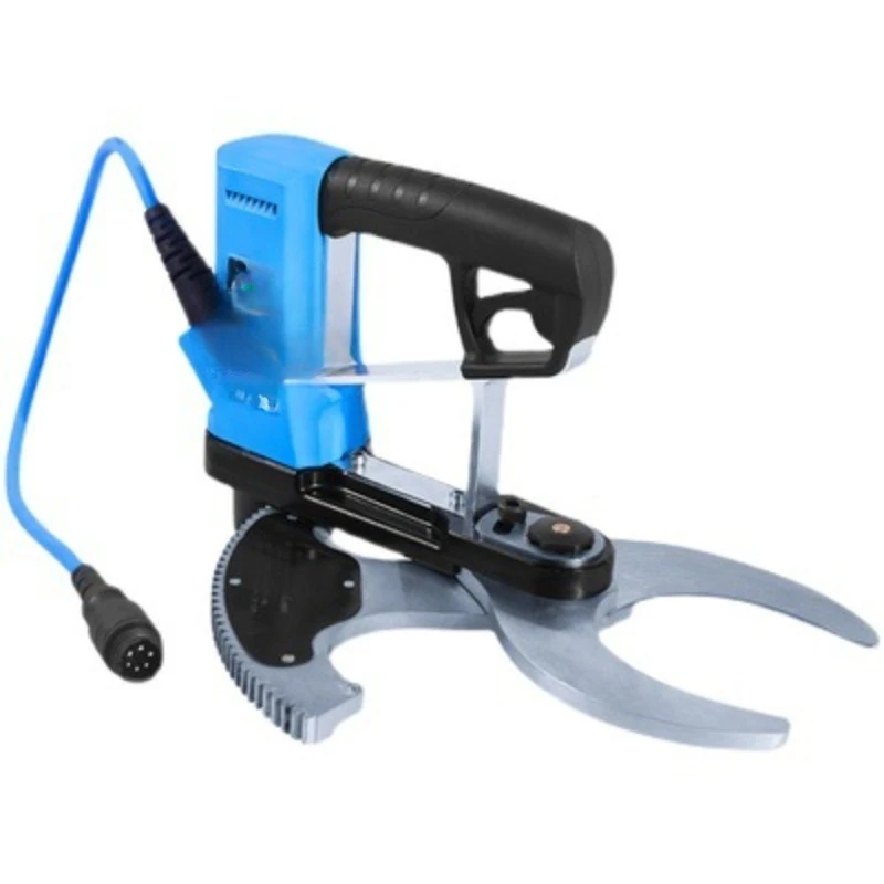 

11 cm double-edged electric bamboo cutting machine bamboo cutting machine bamboo cutting artifact