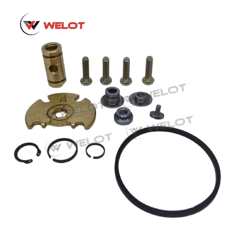 Kits de Reparación de Turbo GTA2359VK 734899 743436 727881 para Mercedes-Benz E 320 CDI/E 320 T CDI/S 320 CDI 3222ccm 150KW 204PS