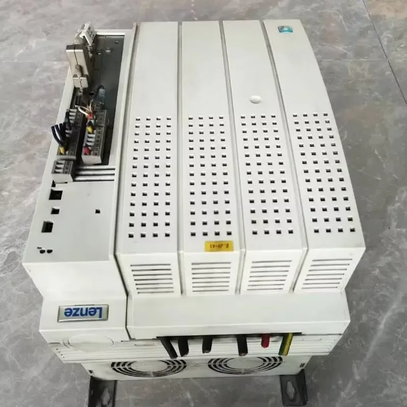 Lenze Evs9327-Es Servo Drive 220V Miniature Electric Motor Controller 3C Certified