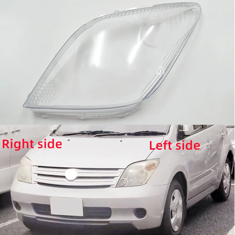 

For TOYOTA SCION 2004 2005 2006 Car Headlight Shell Headlight cover Headlamp Lens Headlight Glass Auto Shell Cover