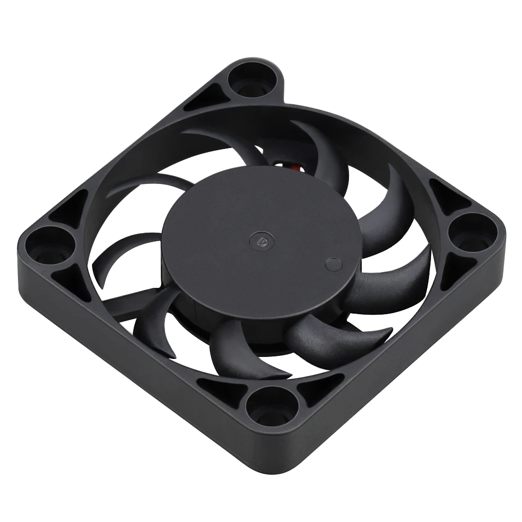 2 قطعة GDSTIME 4 سنتيمتر 40 مللي متر x 40 مللي متر x 7 مللي متر DC 12V 40x7 مللي متر فرش برودة 40 مللي متر x 7 مللي متر البسيطة التبريد محوري مروحة 40x40 مللي متر 4007