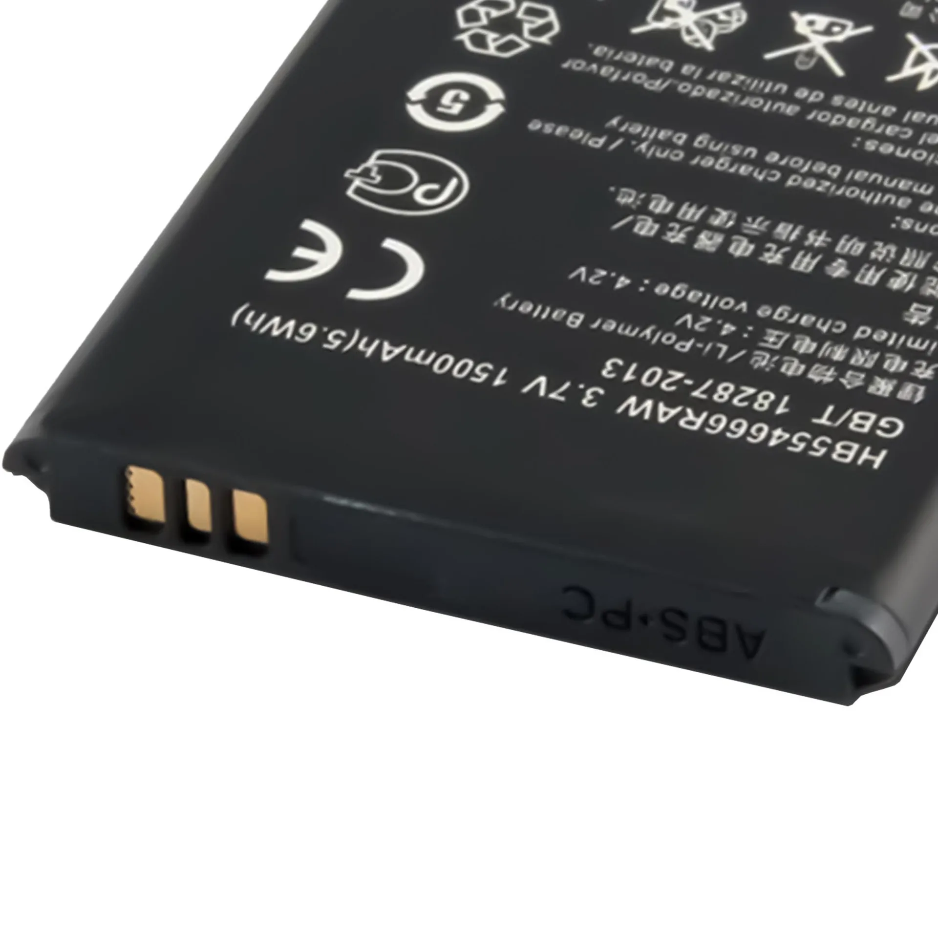 New Replacement Battery For HUAWEI Phone LTE 4G WIFI Router E5372 E5373 E5336 E5330 Externall HB554666RAW Battery