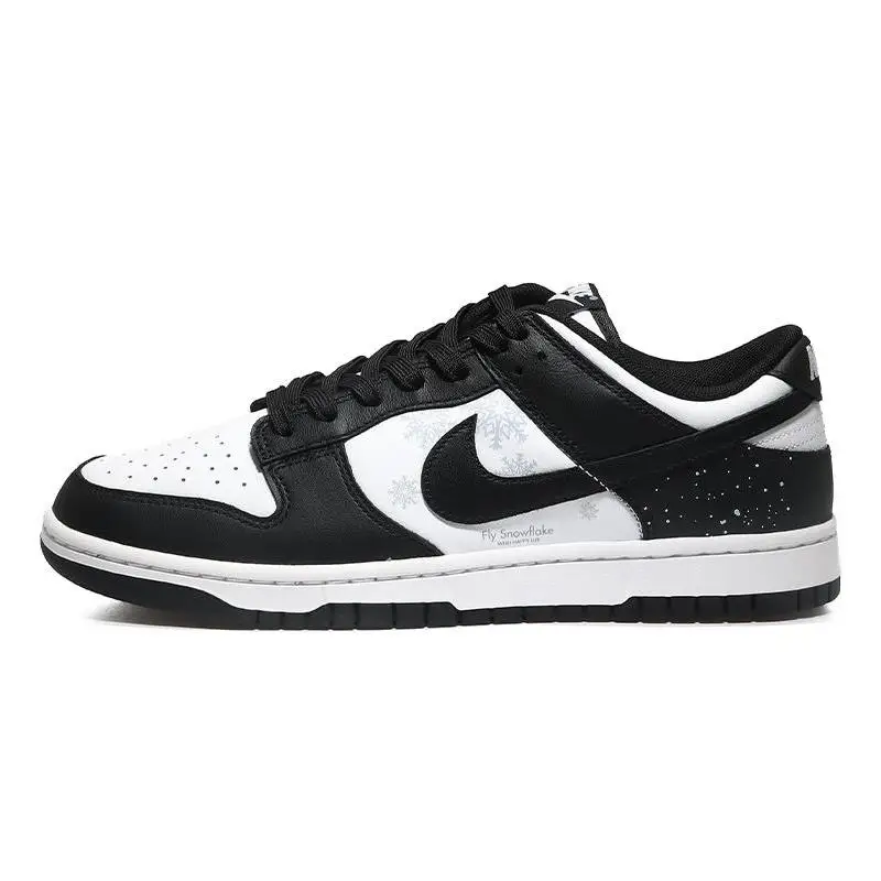 【Customize】Nike Dunk Skateboarding Shoes Men Sneakers shoes DD1391-100