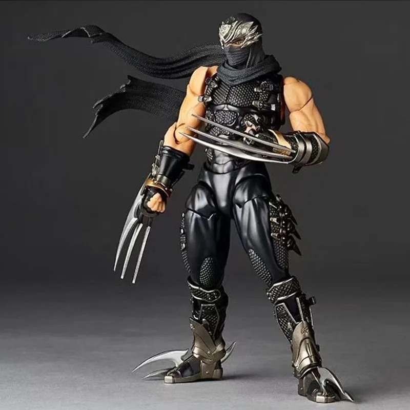 النينجا غايدن نموذج ريو هايابوسا التماثيل أنيمي GK تمثال PVC جمع عمل الشكل حلية اللعب 15 سنتيمتر مانغا تمثال الاطفال هدية