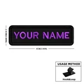 Purple-Hook
