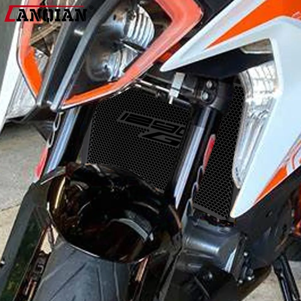 

For 1290 Super Duke GT 1290 SUPERDUKE GT 2016 - 2022 2023 2024 2025 Motorcycle Accessories Radiator Guard Grille Protector Cover