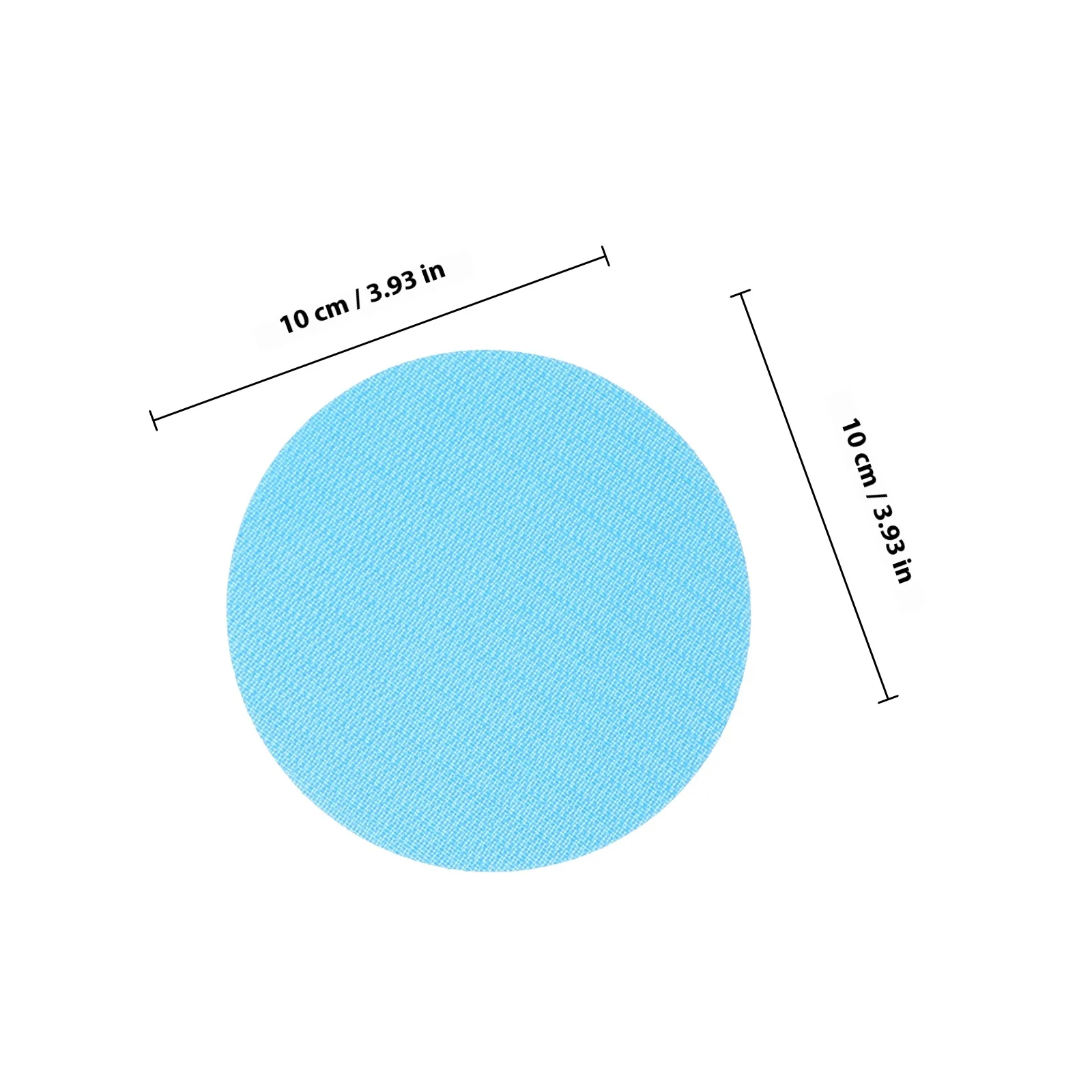 36 قطعة من نقاط تحديد موضع السجاد للفصول الدراسية، علامات ألعاب الطابور، نقاط السجاد للفصول الدراسية