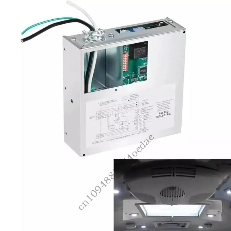 

0XXC Energy Efficient Thermostat For Motorhome Air Conditioning Systems Saving 30 Percent Electricity Through Intelligent