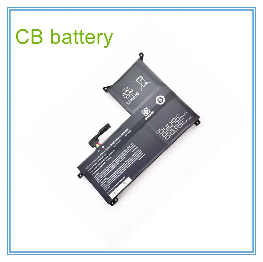 

NP50BAT-4-54 6-87-NPSKS-53G00 Laptop Battery For NP70 X17 AT22 X15 XS22 XS2021 T8-DA7NP i7