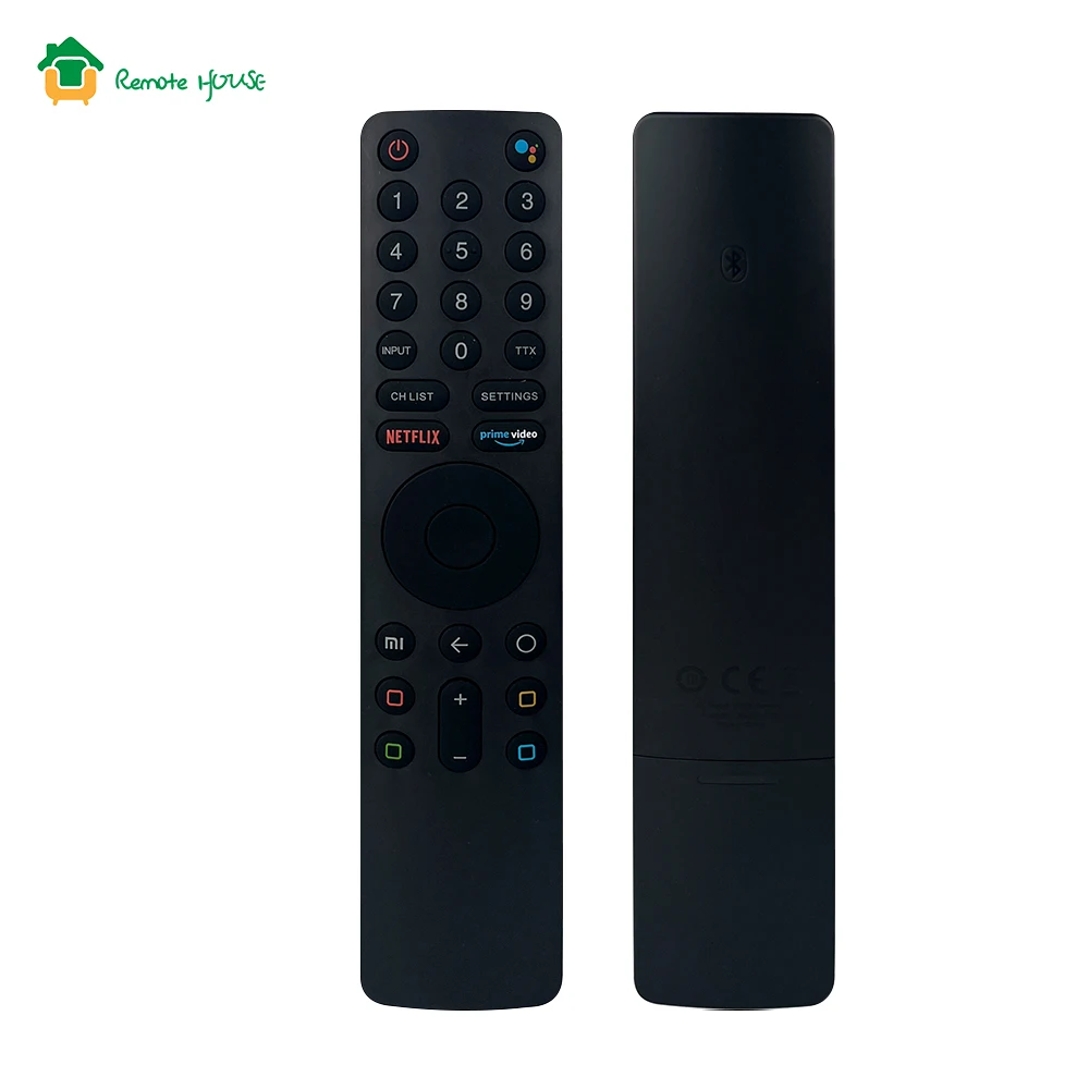 XMRM-010 Voice Remote Control For Xiaomi MI TV 4A Android Smart TVs Wireless L65M5-5ASP L32M5-5ASP L43M5-5ASP L55MS-5ASP