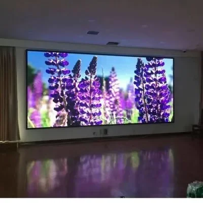 Custom WaterproofCustomized Waterproof Flexible LED ScreenUltra High Definition 2K And 4K LED Display Screen