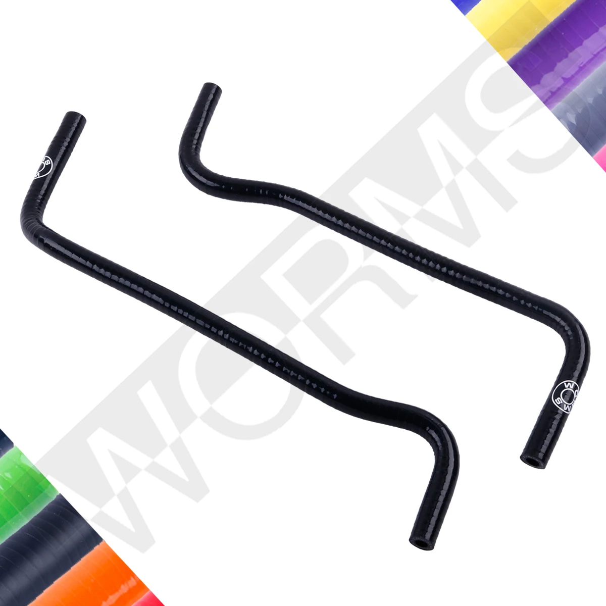 Silicone Fuel Line Hose Tube Kit For Audi A3 8L1 VW Golf IV Bora Seat Leon I Toledo II Skoda Octavia 1J0133699A