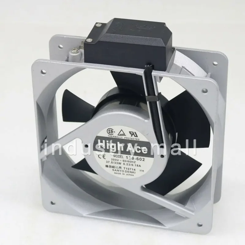 

For sanyo denki 109-602 New fan Free Shipping