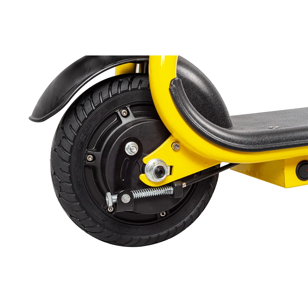 The 36V4.4AH folding electric scooter can be used as a tool to replace walking everyday