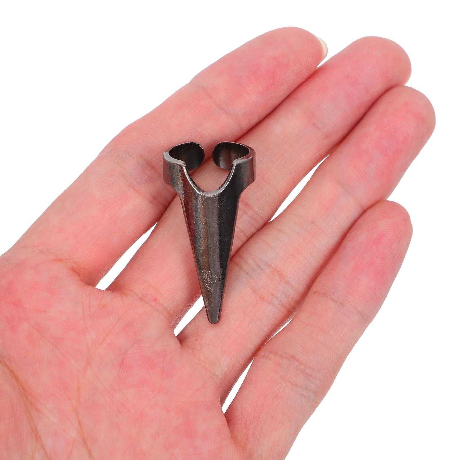 

30Pcs Retro Metal Claw Rings Full Finger Gothic Punk Fingertip Accessories for Cosplay Party Nail Decoration