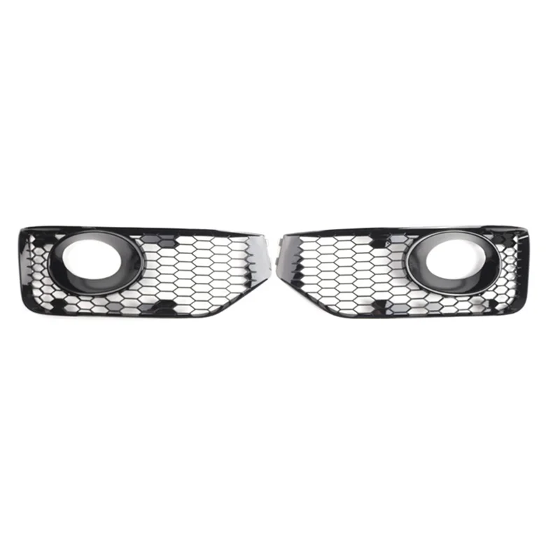 

Fog Lamp Frame For VW T5 5.5 2010-2015 Front Bumper Grille Fog Light Grille For VW Fog Light Cover