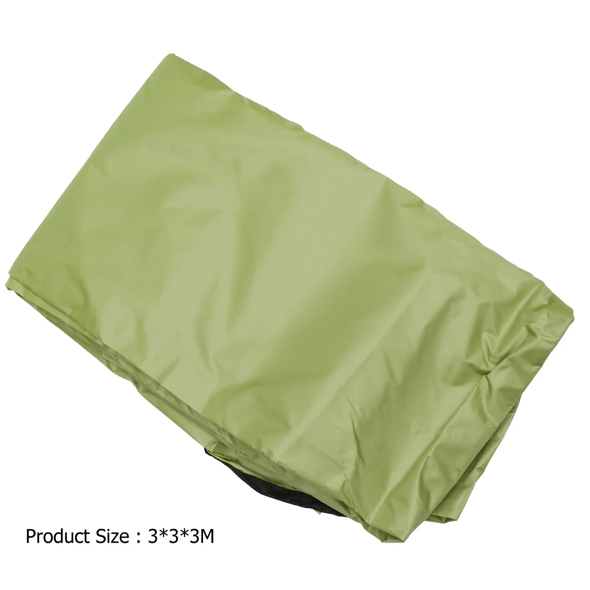 

Triangle Sun Shelter 3M Waterproof Shade Sail for Backyard Pool Pergola Porch Driveway Outdoor Protection Canopy with Carry Bag