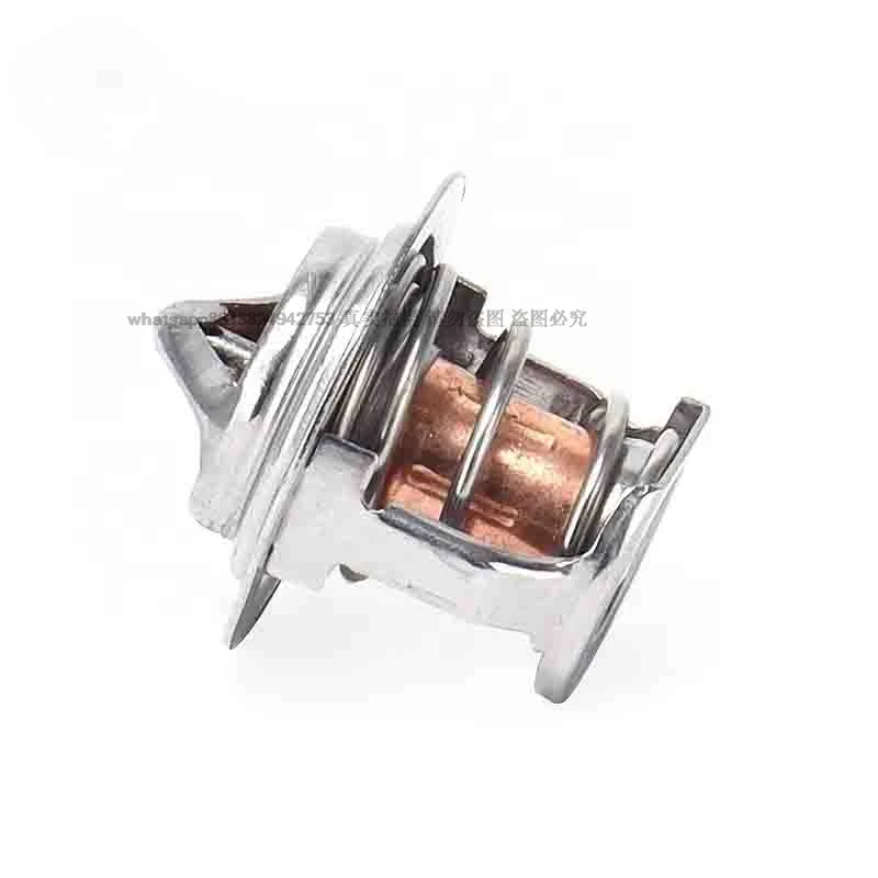 

For Kubota D1105 V1505 D782 V1903 Engine Thermostat 71 degrees 19434-73014 Excavator Parts 1943473014