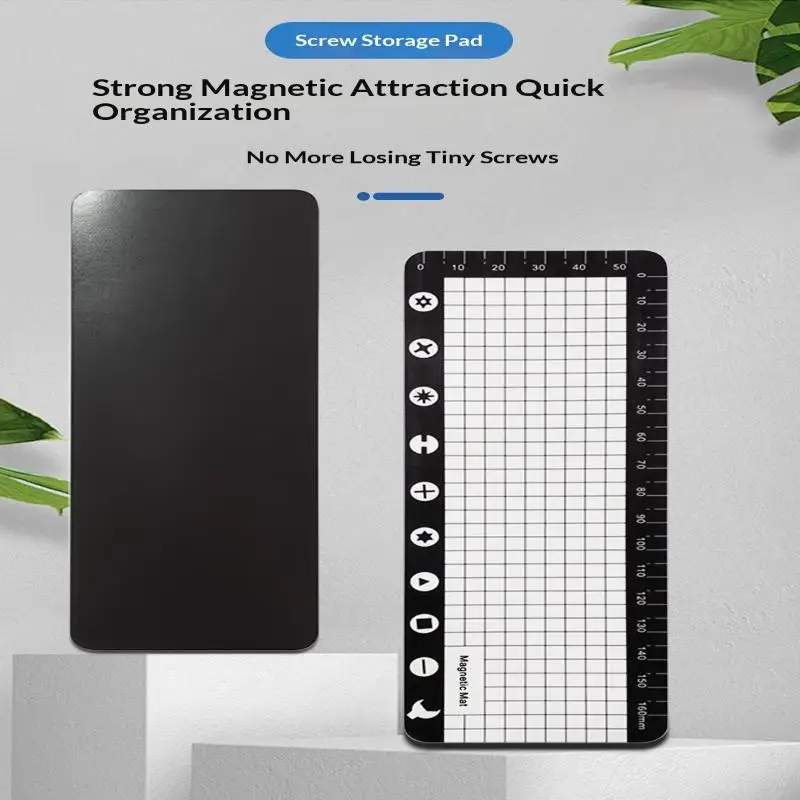 

Ultimate Repair Tool: Soft Silicone Magnetic Pad for Disassembly