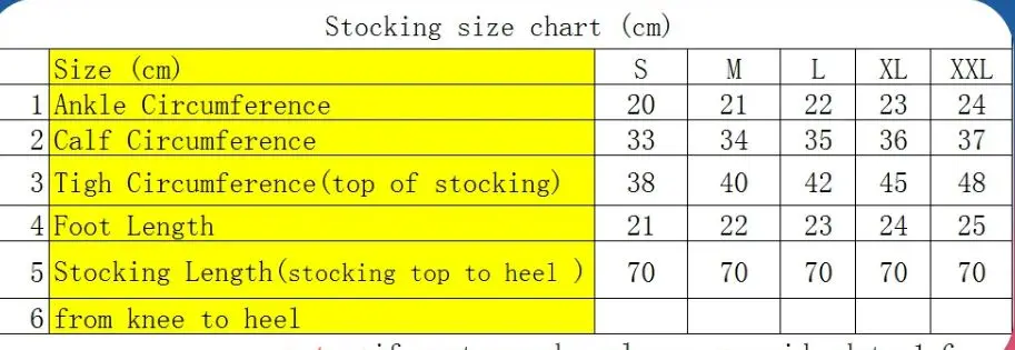 Handgemaakte latex rubber vrouw lange sokken rode latex dij hoge kousen met zwarte versieringen 0,4 mm op maat gemaakt