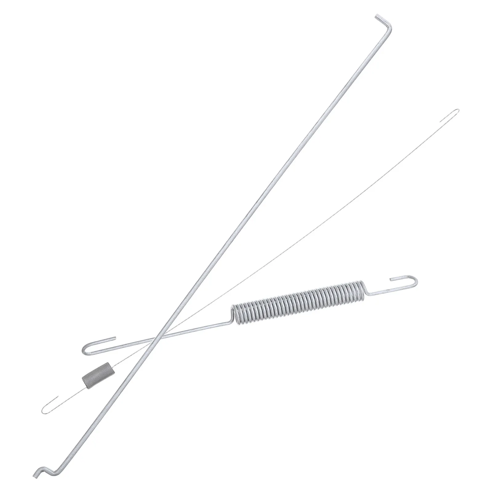 1Set Engine Spring Kit Generator Spring Set Compatible Gx340 Gx390 Gx240 Gx270 Predator 420Cc 459Cc 389Cc 429Cc for Small