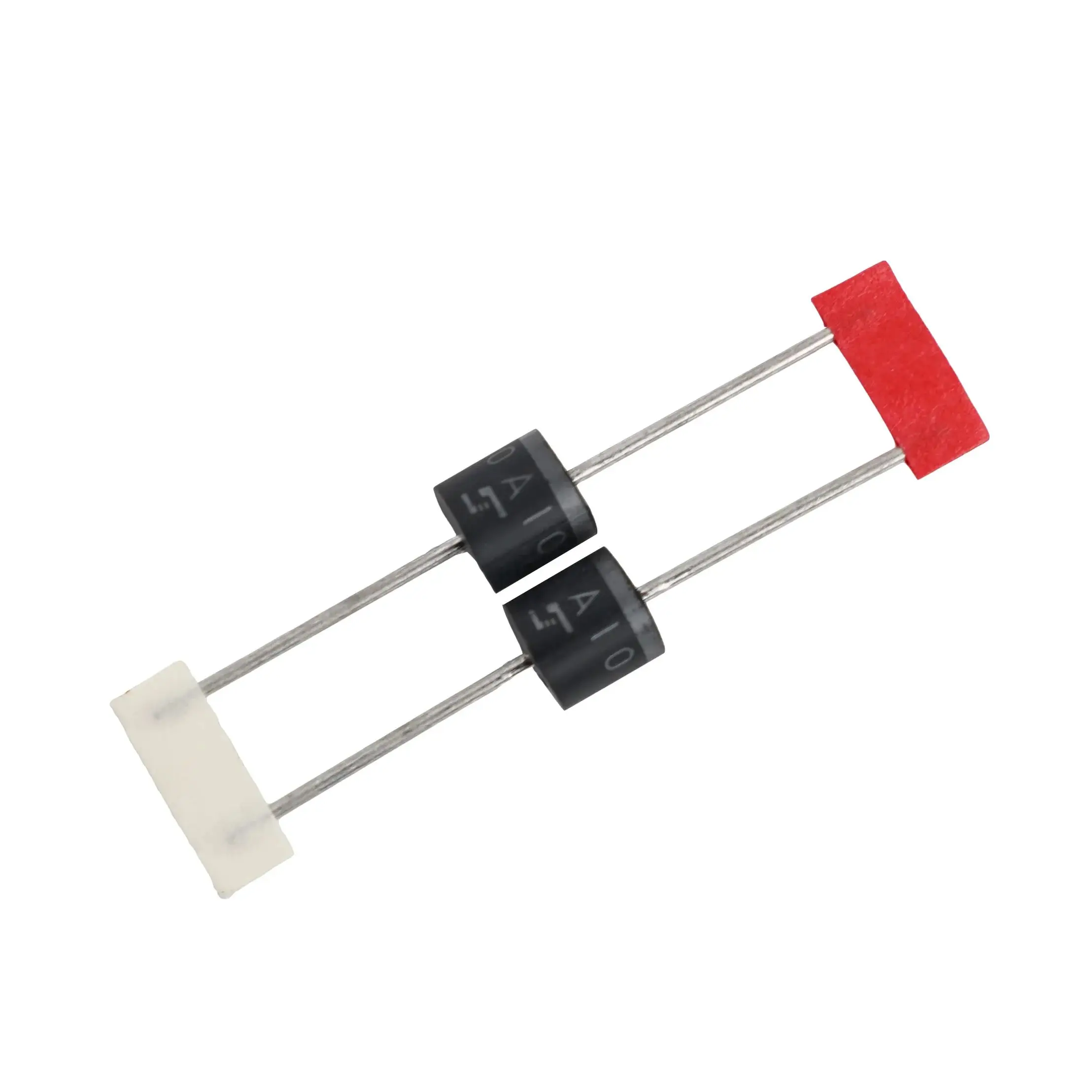 20pcs 10A10 6A10 20A10 20A20 30A10 1N5408  Rectifier Diodes Mixed Current R-6 3A 6A 10A 20A 30A High Voltage 1000V 2000V ﻿