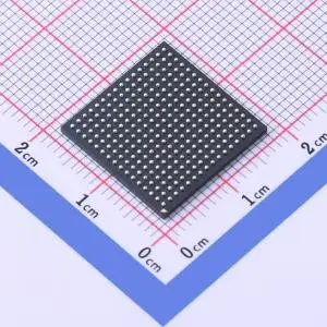 100% Original Spartan-3 Field Programmable Gate Array (FPGA) IC 173 442368 17280 256-LBGA XC3S1000-4FTG256I